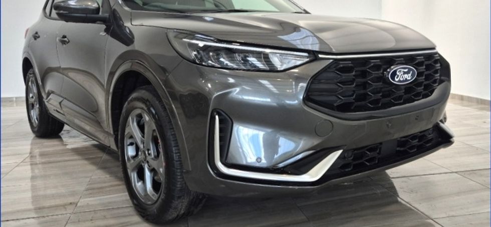 Ford Kuga 2026