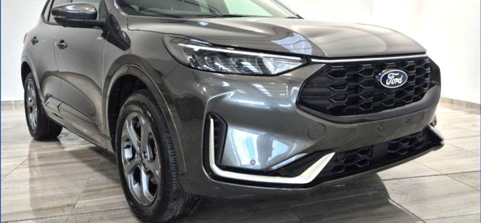 Ford Kuga 2026