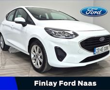 Ford Fiesta 2023