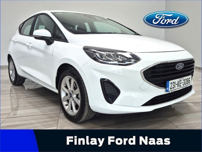 Ford Fiesta 2023