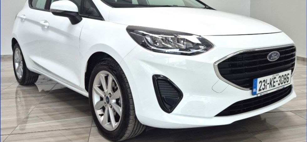 Ford Fiesta 2023