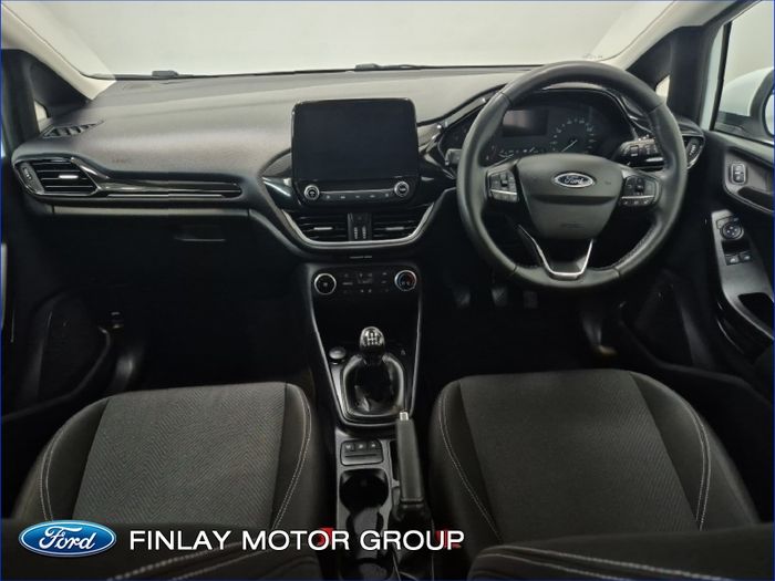 Ford Fiesta 2023