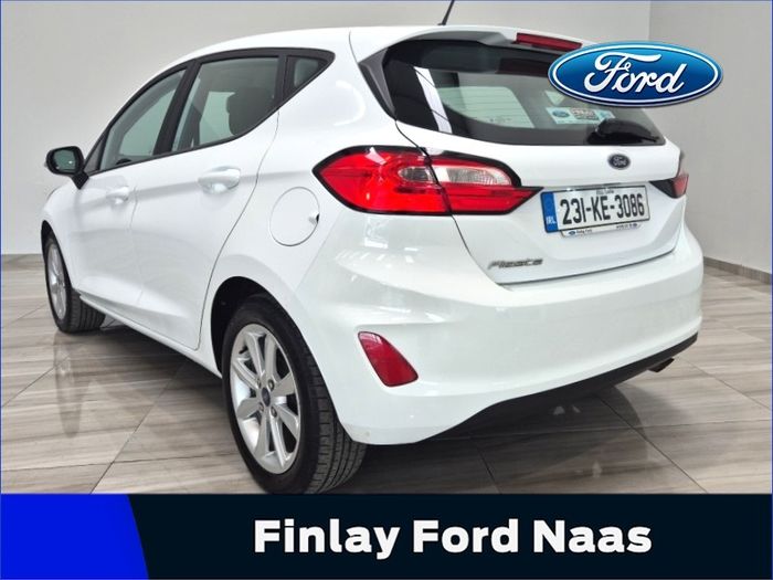 Ford Fiesta 2023