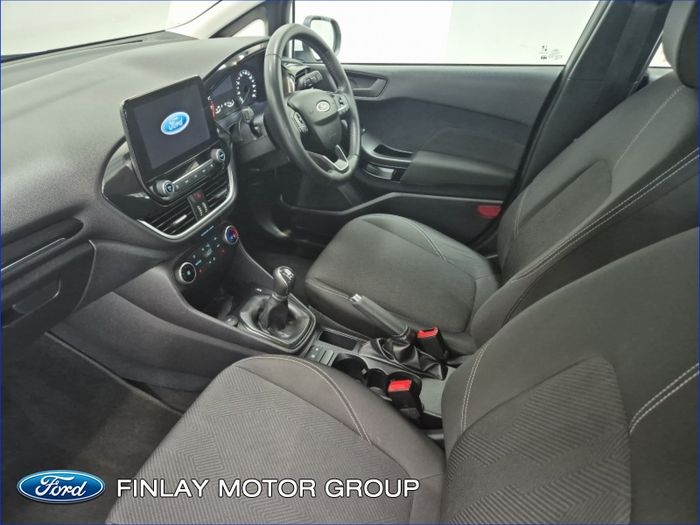 Ford Fiesta 2023