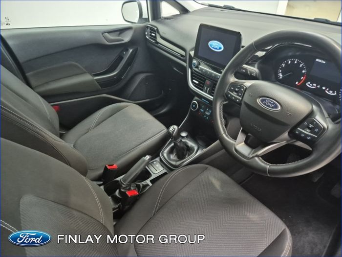 Ford Fiesta 2023