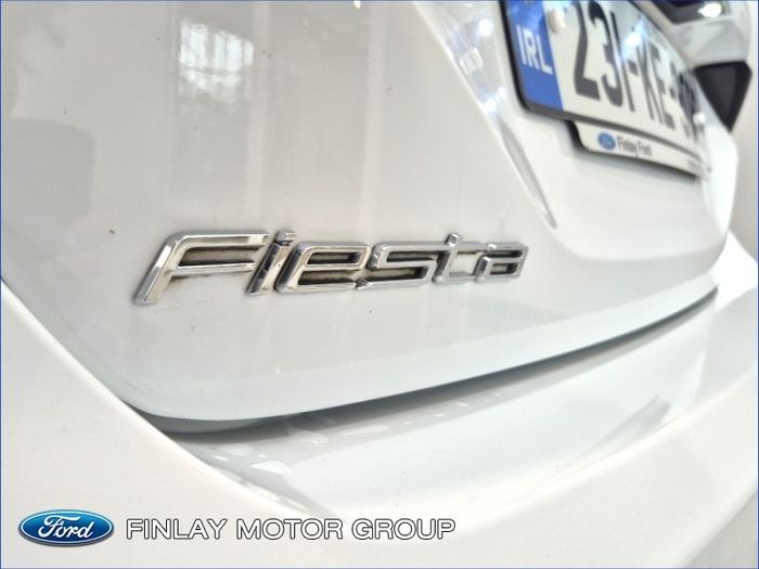 Ford Fiesta 2023