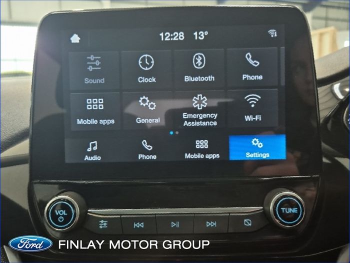 Ford Fiesta 2023