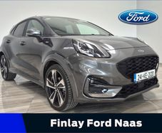 Ford Puma 2024
