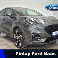 Ford Puma 2024