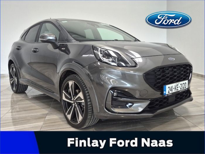 Ford Puma 2024