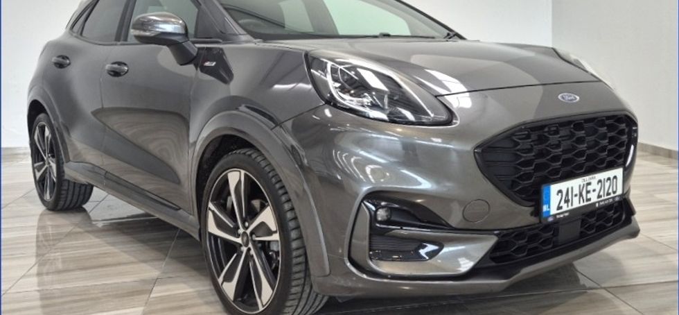 Ford Puma 2024