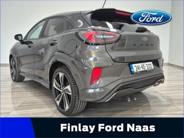 Ford Puma 2024