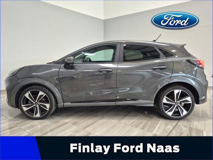Ford Puma 2024