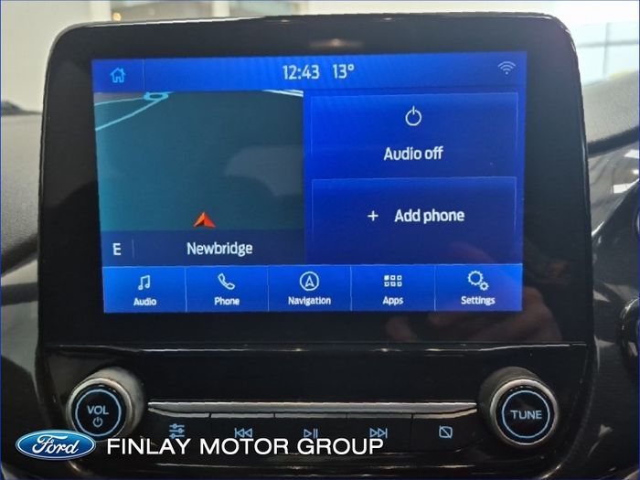 Ford Puma 2024