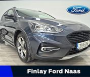 Ford Focus 2021