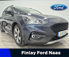Ford Focus 2021