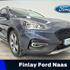 Ford Focus 2021
