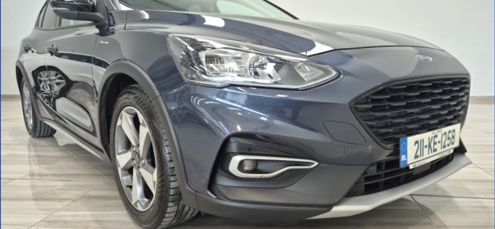 Ford Focus 2021