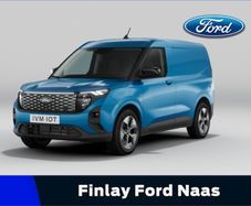 Ford E-Transit 2026