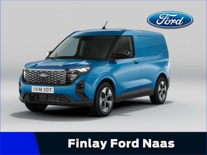 Ford E-Transit 2026