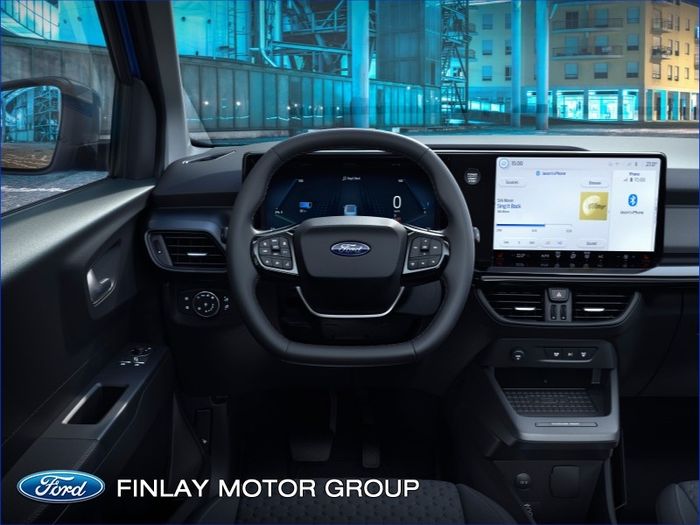 Ford E-Transit 2026
