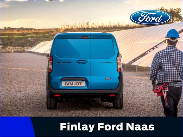 Ford E-Transit 2026