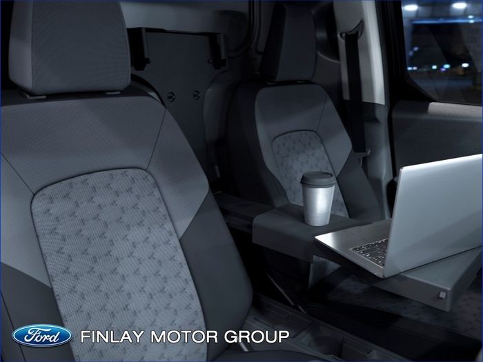 Ford E-Transit 2026