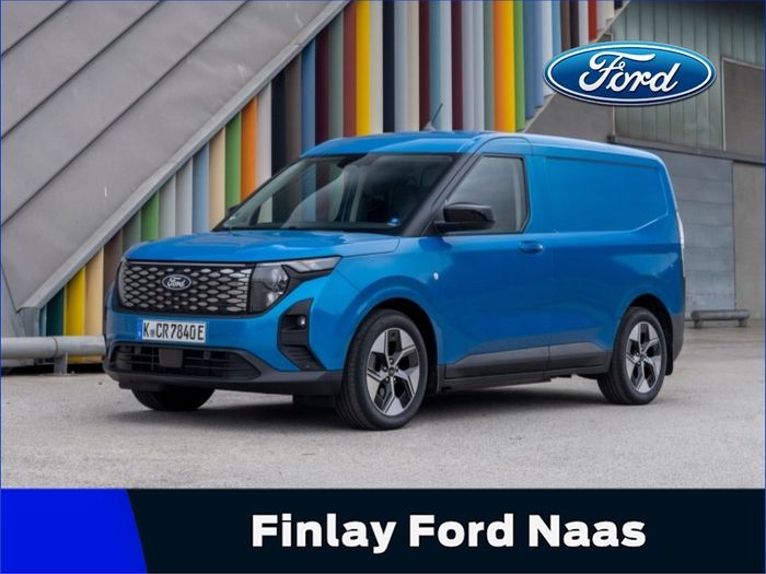 Ford E-Transit 2026
