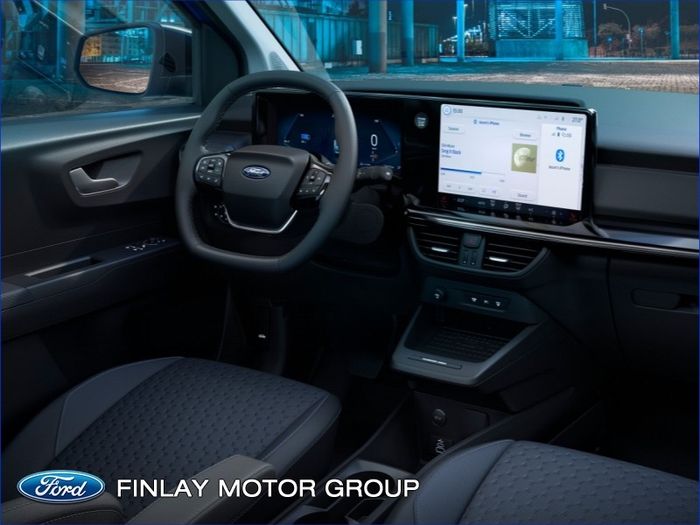 Ford E-Transit 2026