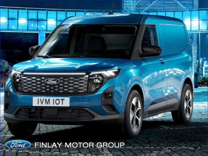 Ford E-Transit 2026