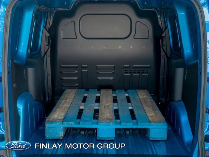 Ford E-Transit 2026