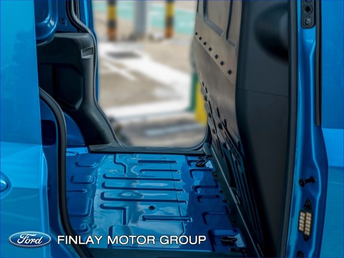 Ford E-Transit 2026