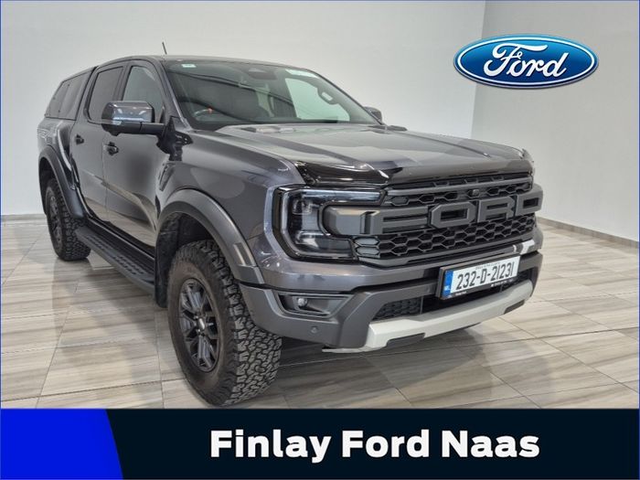 Ford Ranger 2023
