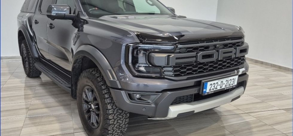 Ford Ranger 2023