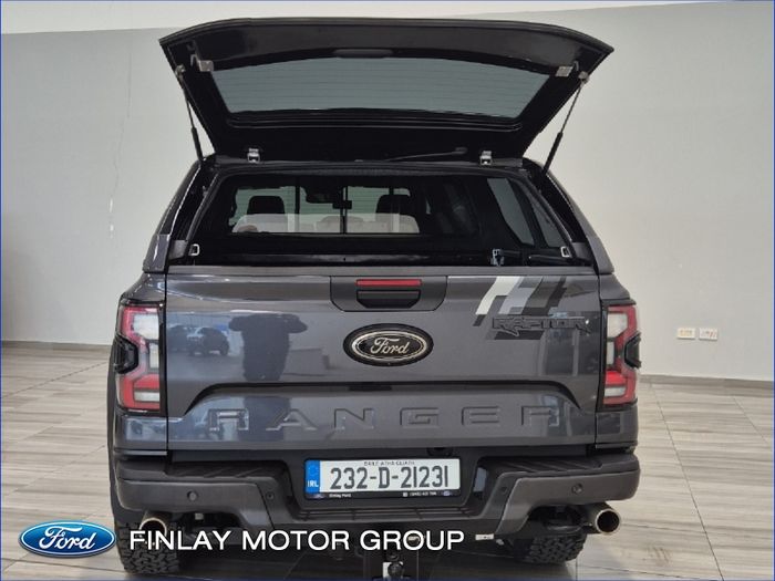 Ford Ranger 2023