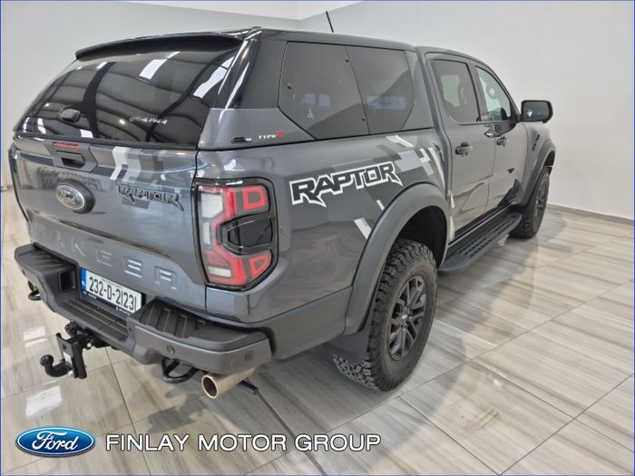 Ford Ranger 2023