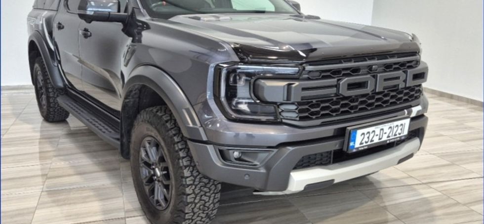 Ford Ranger 2023