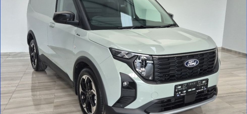Ford Courier 2026