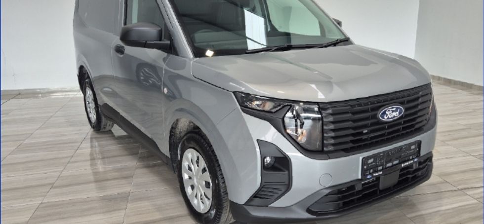 Ford Courier 2026