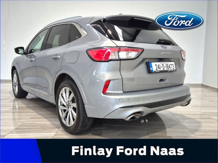 Ford Kuga 2024