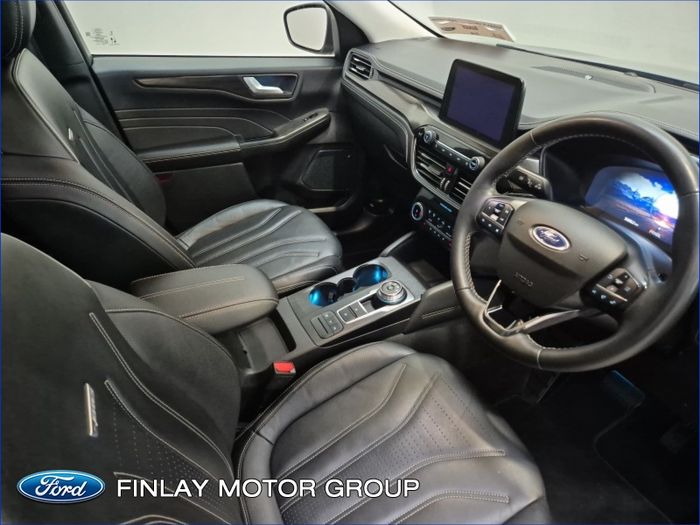 Ford Kuga 2024