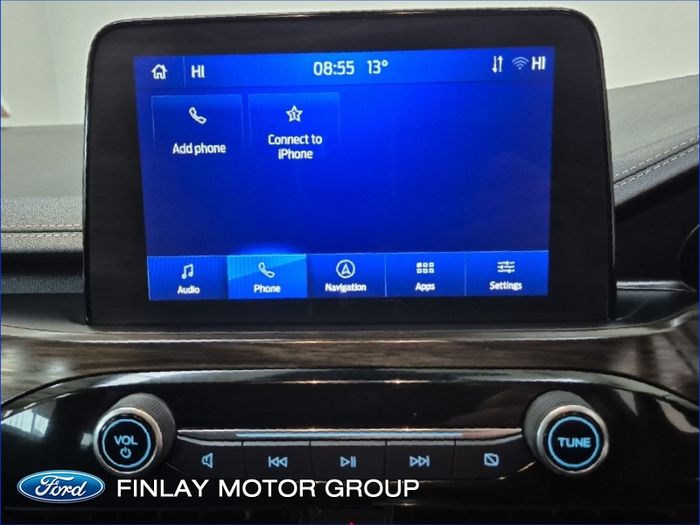 Ford Kuga 2024