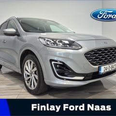 Ford Kuga 2024