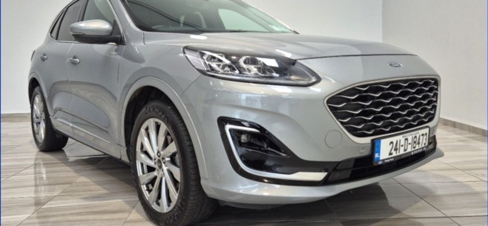Ford Kuga 2024