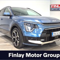 Kia Niro 2023