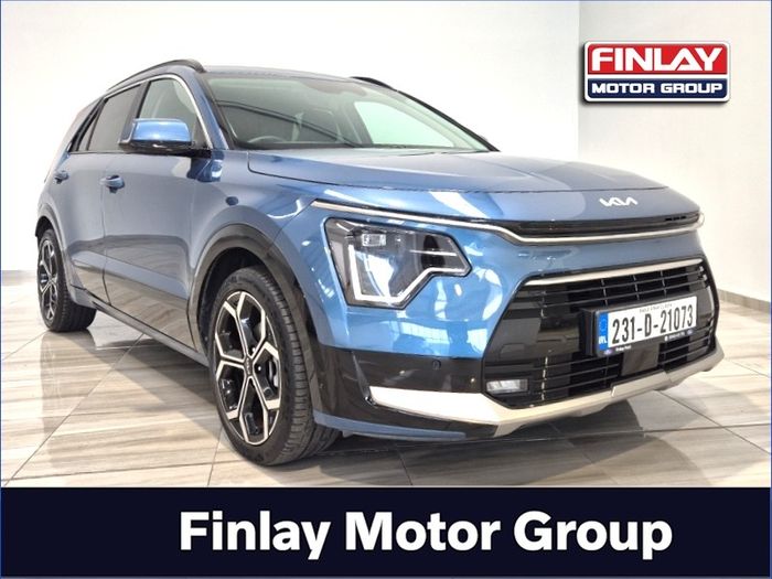 Kia Niro 2023
