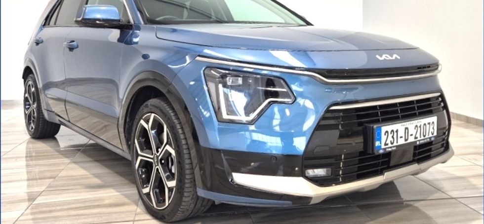 Kia Niro 2023