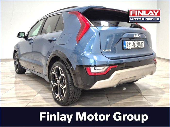 Kia Niro 2023