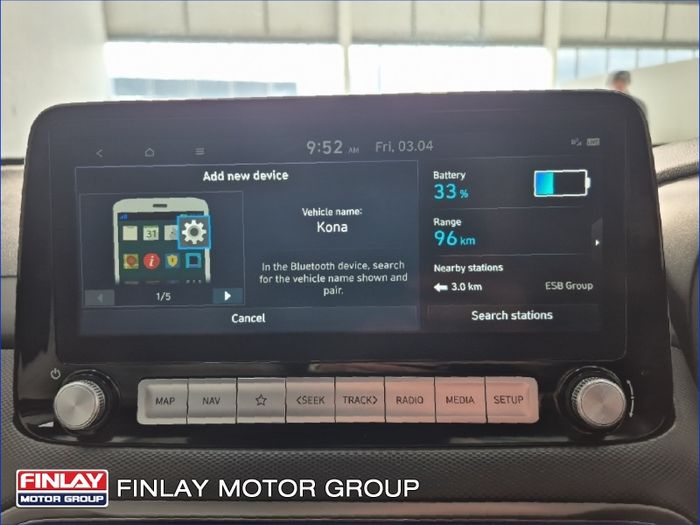 Hyundai Kona 2023
