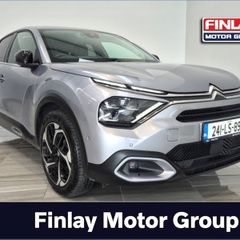 Citroen C4 2024